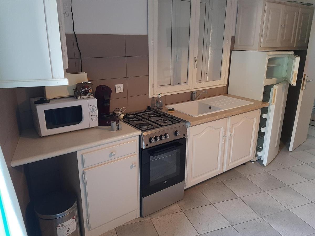 Appartements La Fossette Plage Le Lavandou Phòng bức ảnh