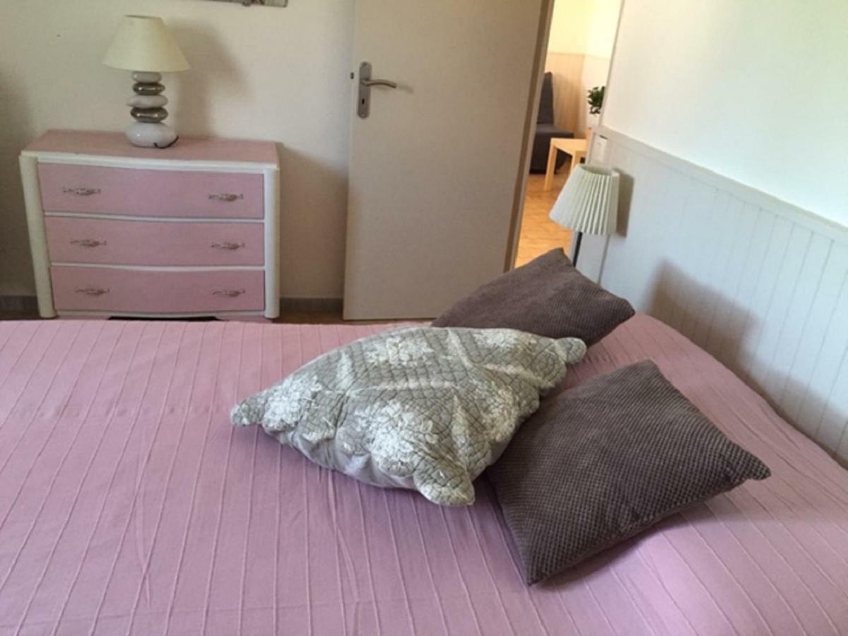 Appartements La Fossette Plage Le Lavandou Ngoại thất bức ảnh
