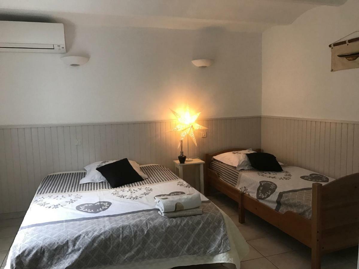 Appartements La Fossette Plage Le Lavandou Ngoại thất bức ảnh