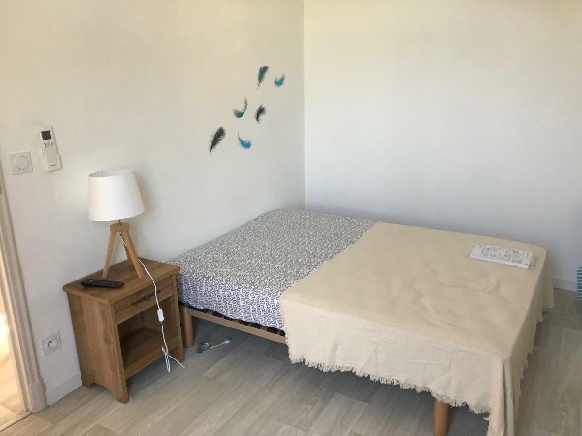 Appartements La Fossette Plage Le Lavandou Ngoại thất bức ảnh